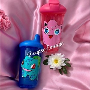 Pokemon cup